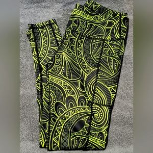 CVG small full length leggings